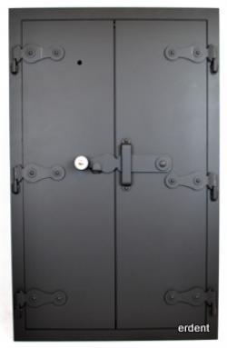 Porte de fumoir KLSZ50-80 noir pour la description en d�tail, cliquez ici!